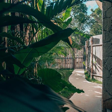Jungle Rooftop Round Villa -Priv Pool-Bathtub 2A Tulum Exterior foto