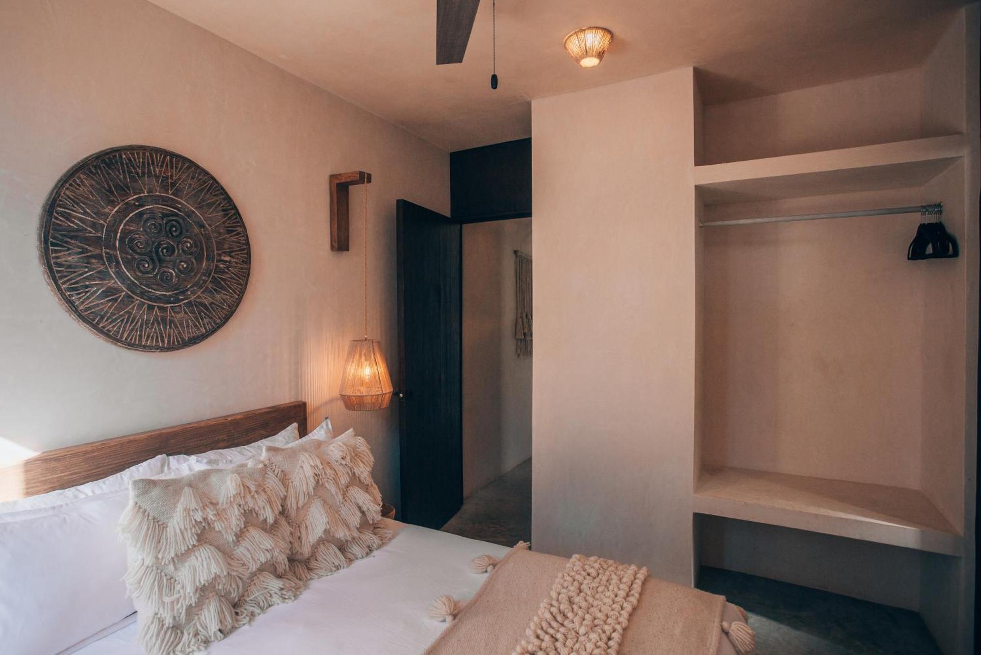 Jungle Rooftop Round Villa -Priv Pool-Bathtub 2A Tulum Exterior foto