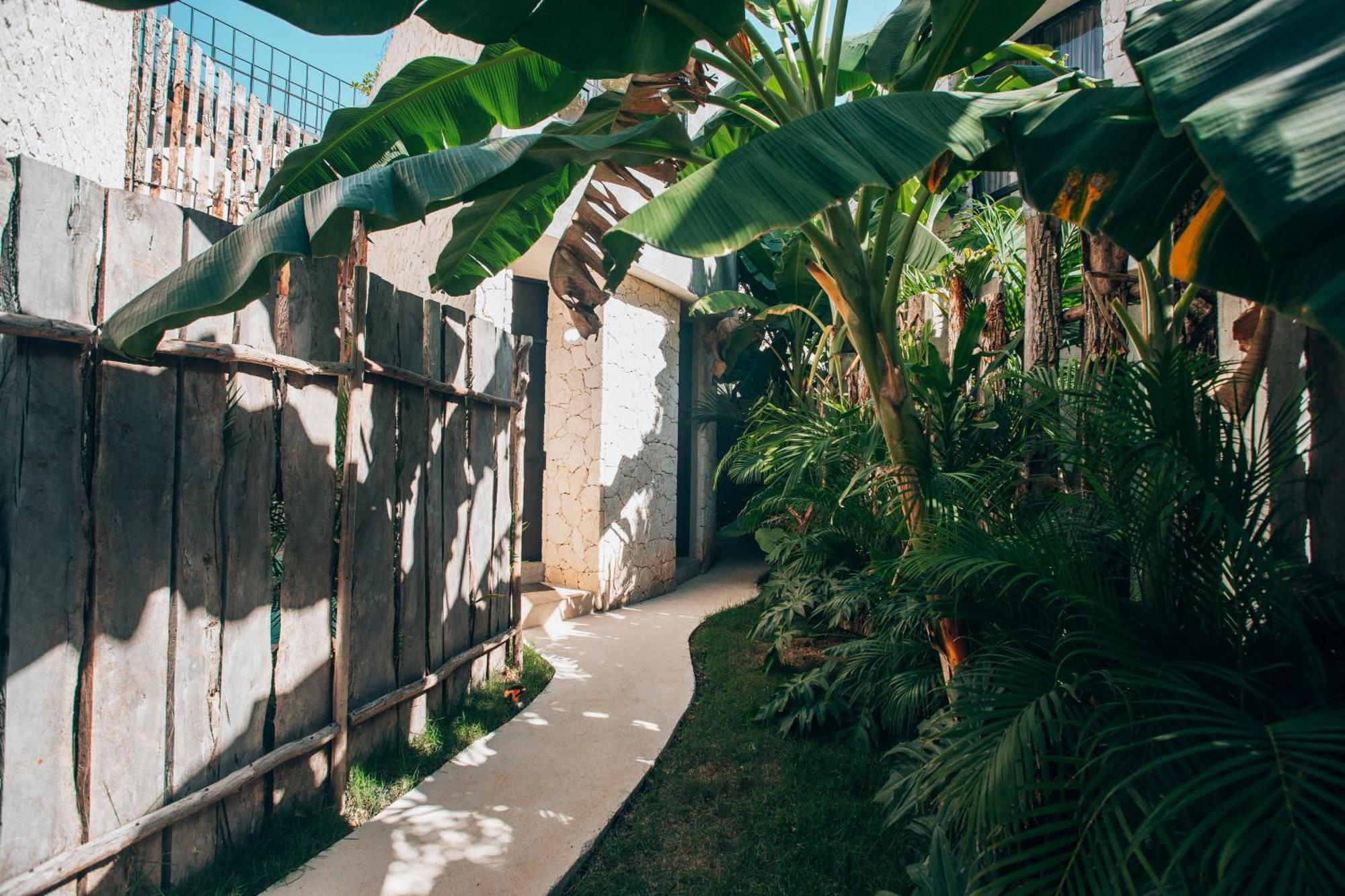 Jungle Rooftop Round Villa -Priv Pool-Bathtub 2A Tulum Exterior foto