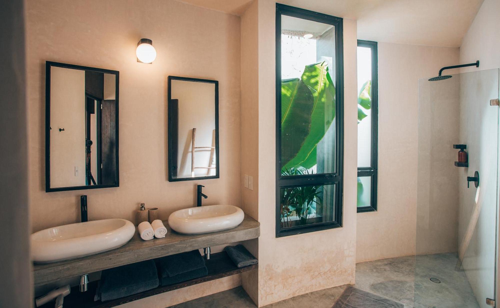 Jungle Rooftop Round Villa -Priv Pool-Bathtub 2A Tulum Exterior foto