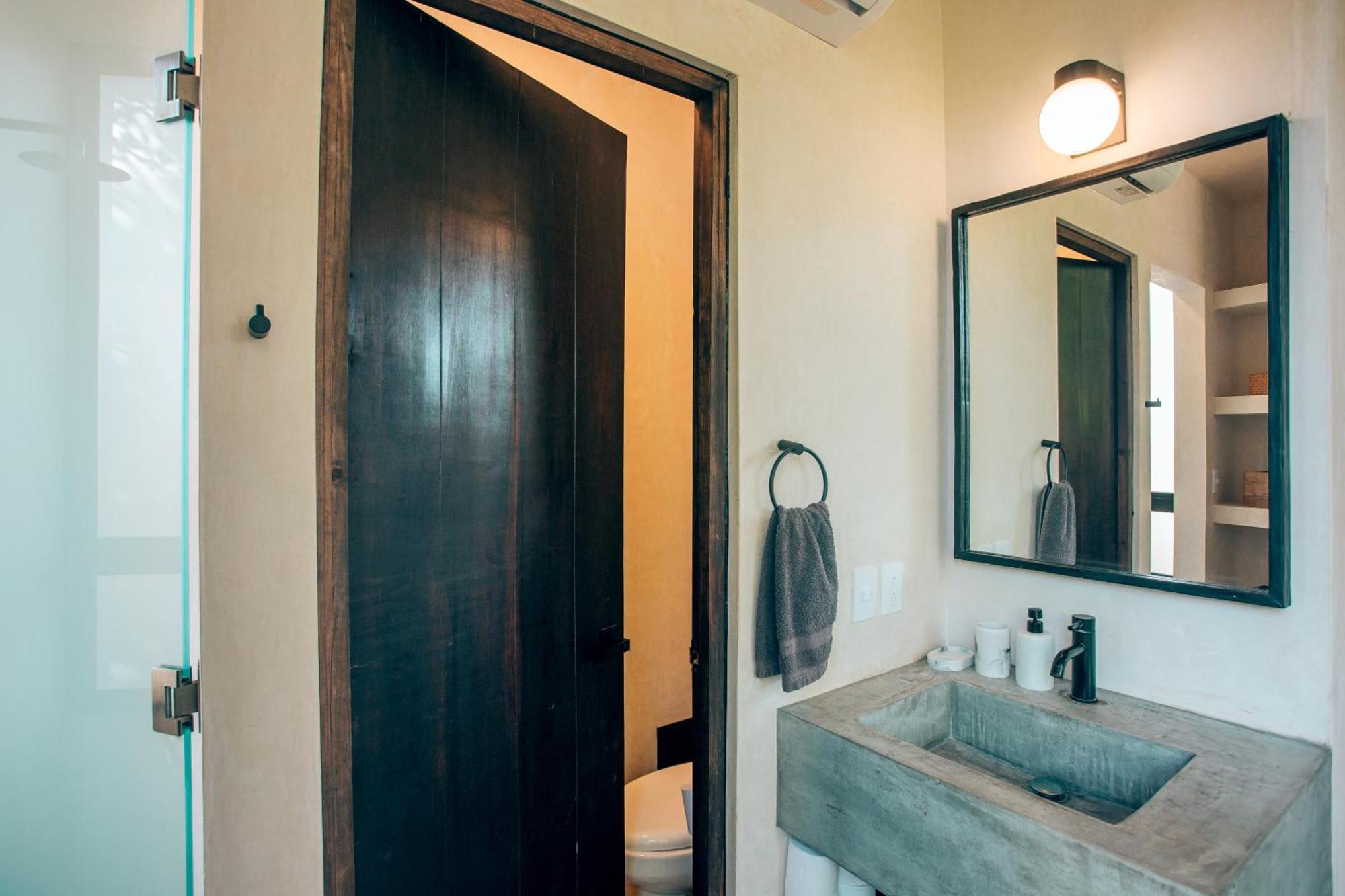 Jungle Rooftop Round Villa -Priv Pool-Bathtub 2A Tulum Exterior foto